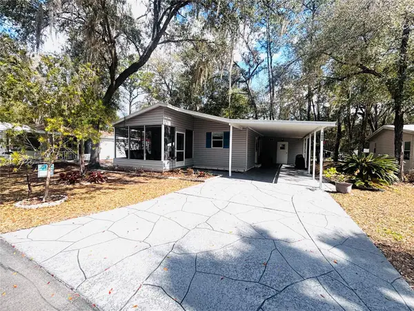 7096 Spanish Moss Lane, BROOKSVILLE, FL 34601