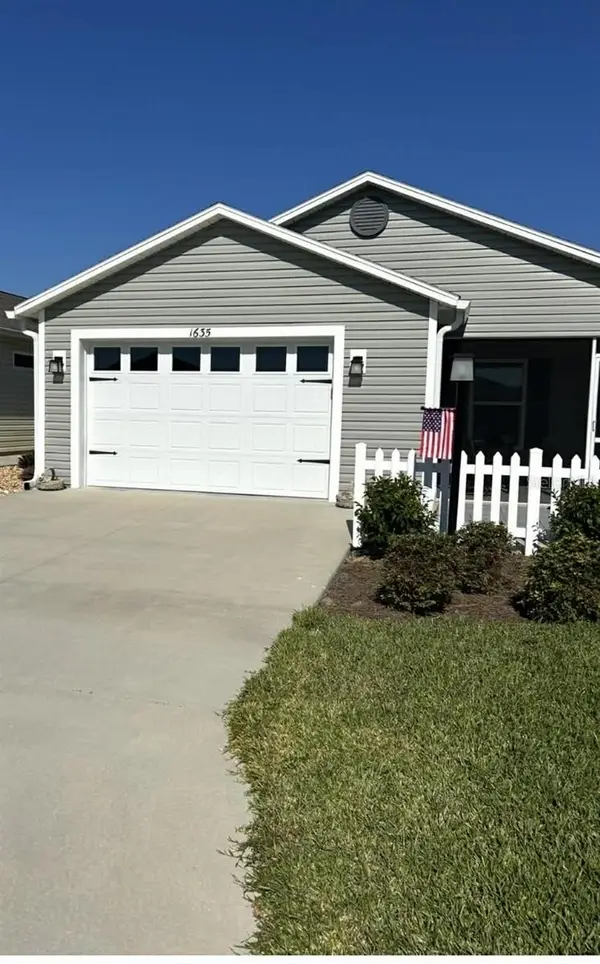 1635 Echols Court, THE VILLAGES, FL 34762