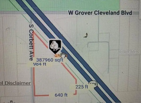 4448 W Grover Cleveland Boulevard, Homosassa, FL 34446 - #2