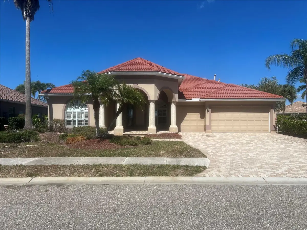 7531 Camden Harbour Drive, Bradenton, FL 34212 - #1
