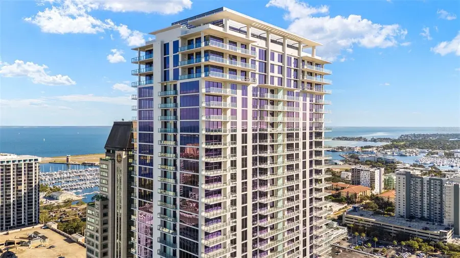 275 1st Avenue S #2206, Saint Petersburg, FL 33701 - #2