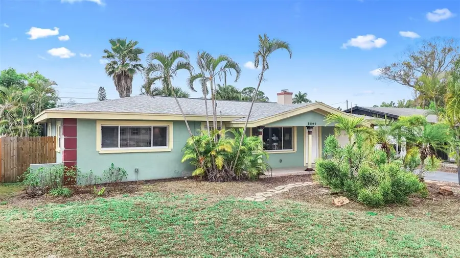 2807 45th Street S, Gulfport, FL 33711 - #2