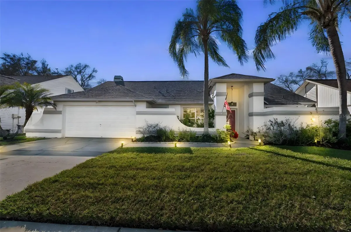 15830 Glenarn Drive, Tampa, FL 33618 - #1