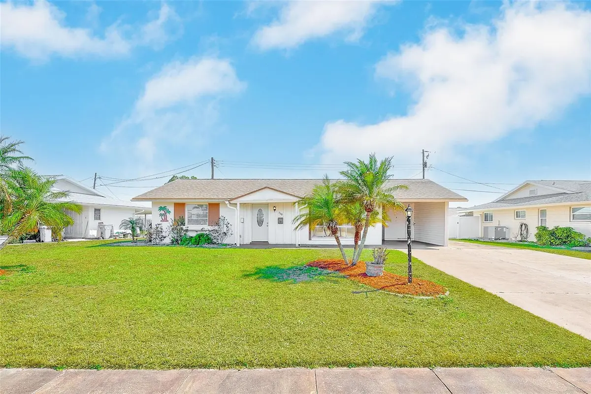 708 Tam O Shanter Avenue, Sun City Center, FL 33573 - #1