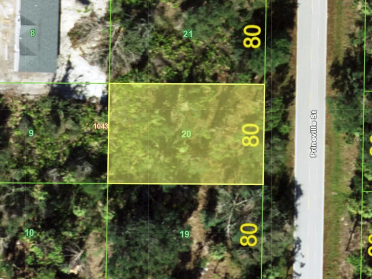 343 Prineville Street, Port Charlotte, FL 33954 - #1