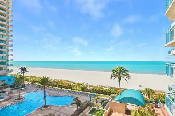 1520 Gulf Boulevard #505, CLEARWATER BEACH, FL 33767