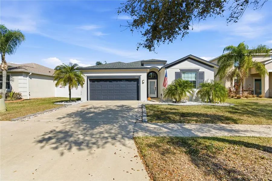 13331 Graham Yarden Drive, Riverview, FL 33579 - #2