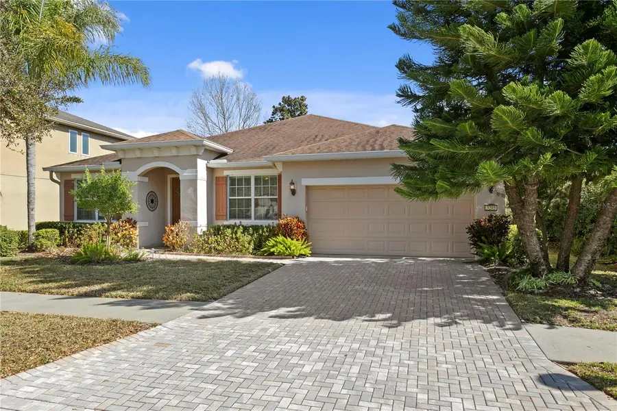 3205 Majestic View Drive, Lutz, FL 33558 - #3