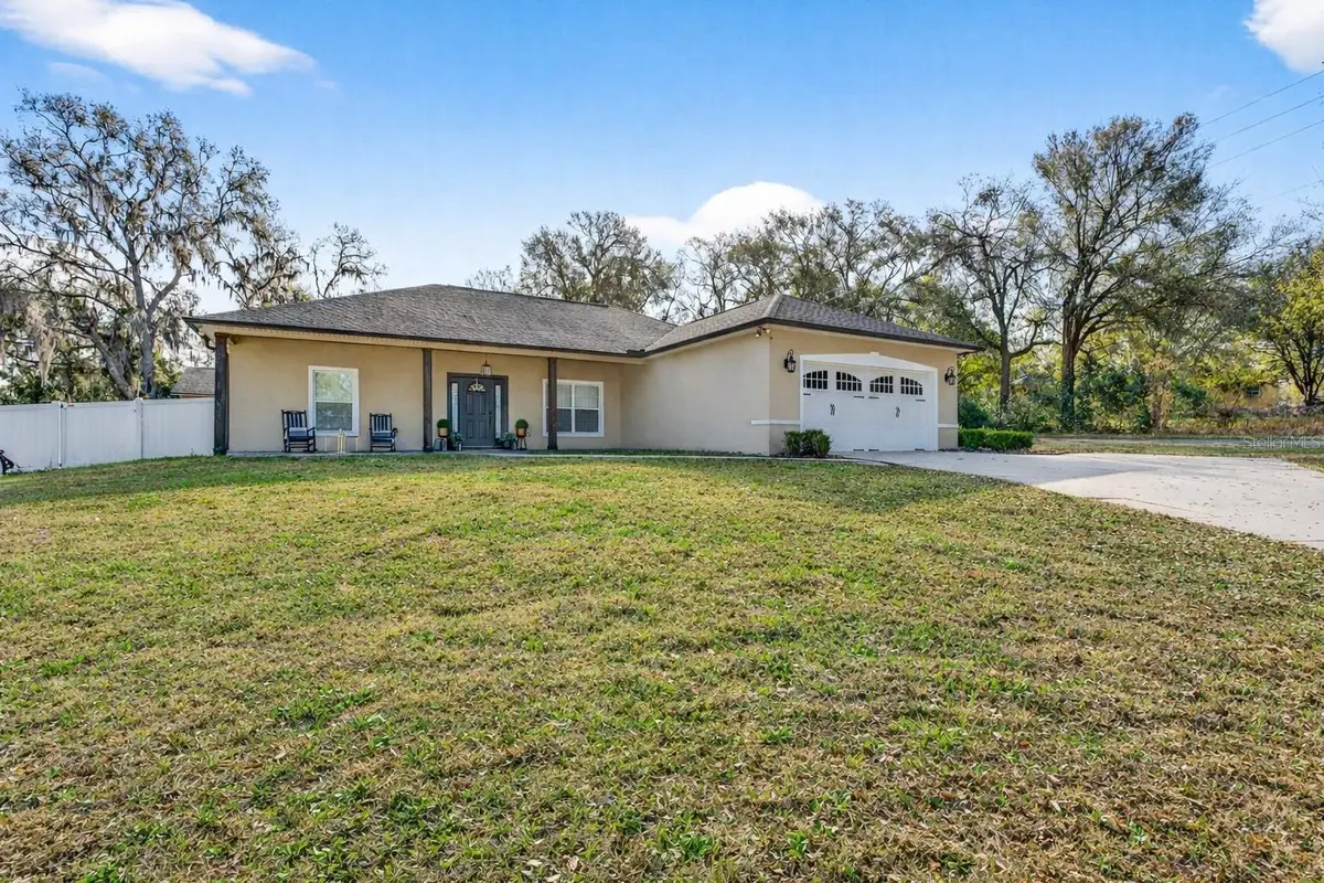 12222 Joavajin Road, Dade City, FL 33525 - #1