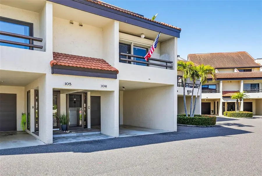 132 1st Street E #106, Tierra Verde, FL 33715 - #2