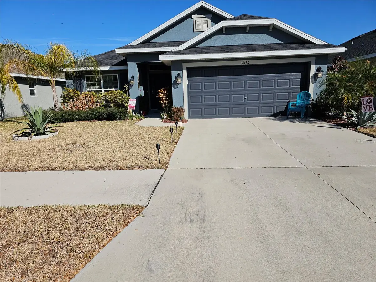 14438 Scottburgh Glen Drive, Wimauma, FL 33598 - #1