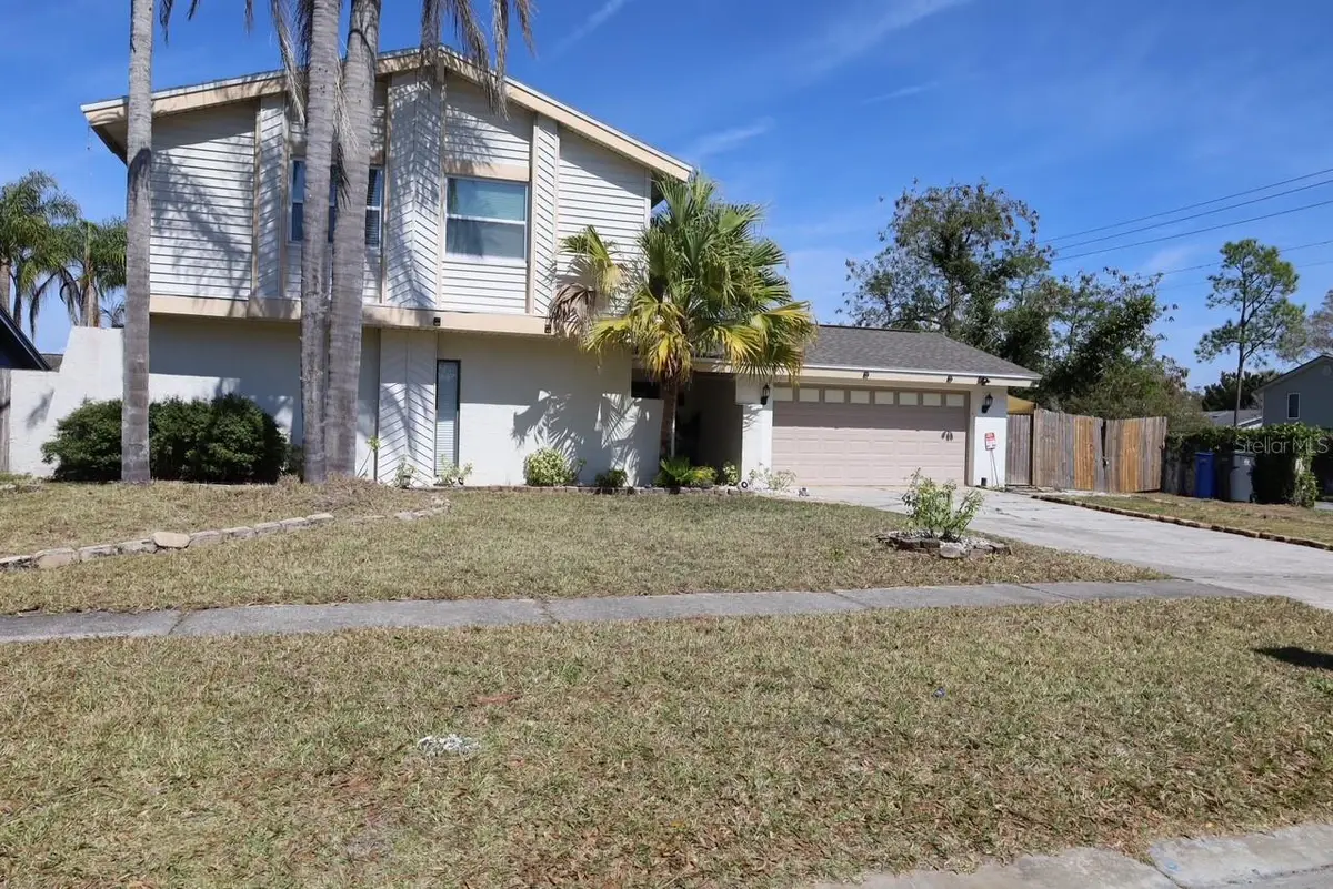 15401 Deerglen Drive, Tampa, FL 33624 - #1