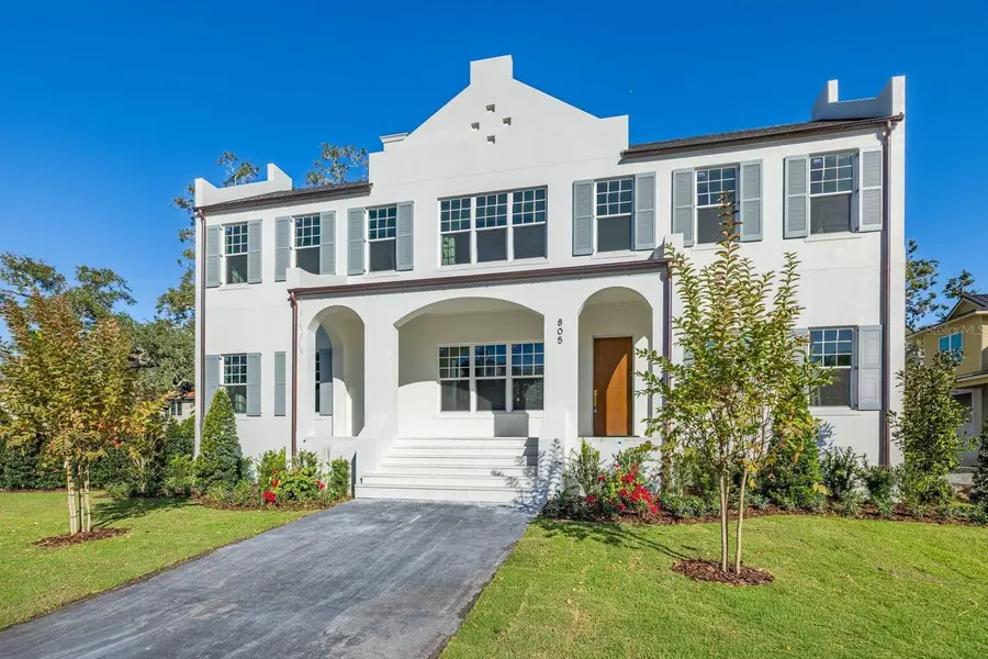 805 17th Avenue Ne, Saint Petersburg, FL 33704 - #3