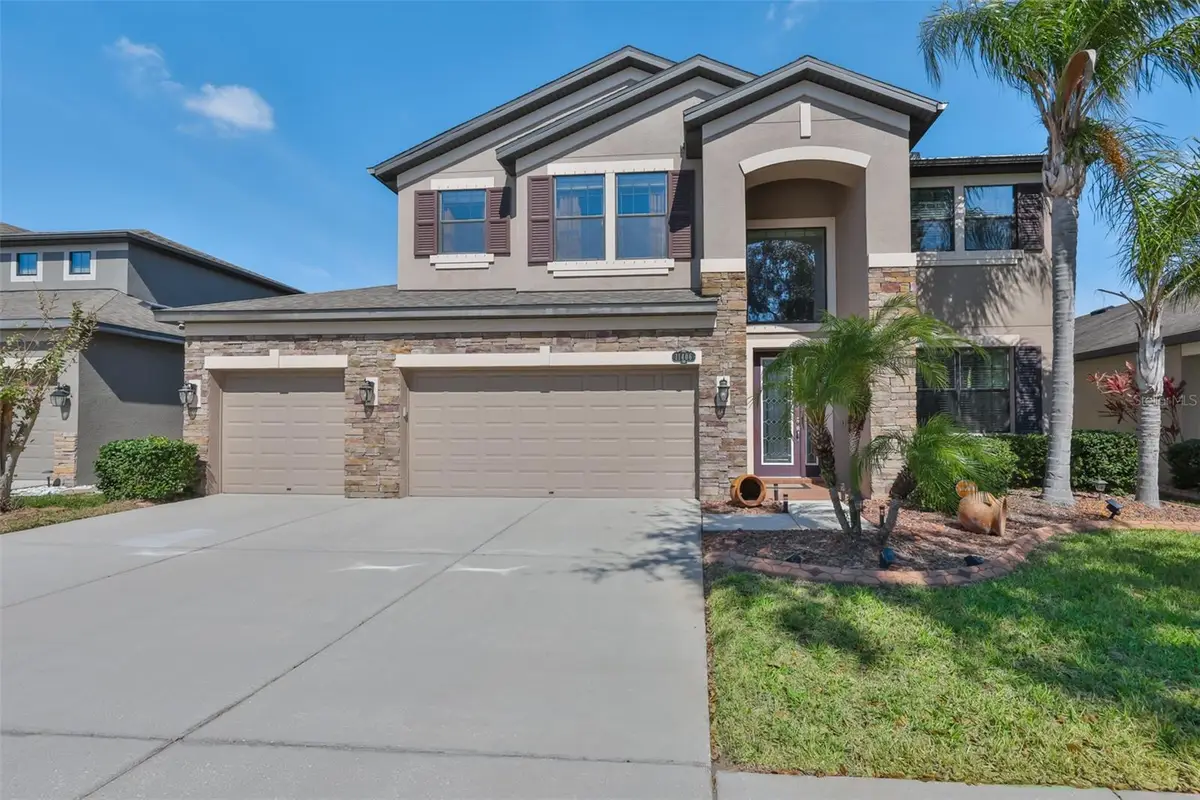 11406 Estuary Preserve Drive, Riverview, FL 33569 - #1