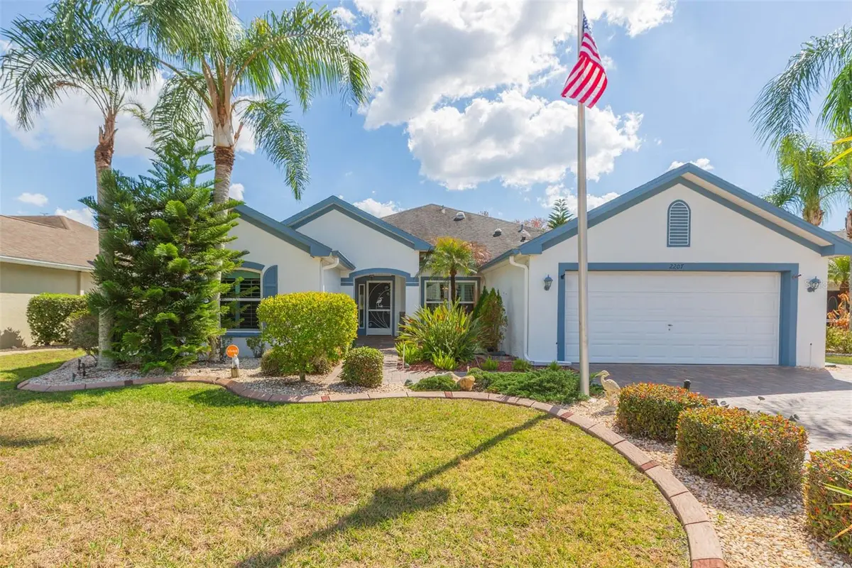 2207 N Creek Court, Sun City Center, FL 33573 - #1