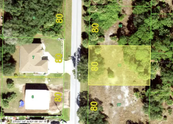 438 Liddy Street, PORT CHARLOTTE, FL 33954