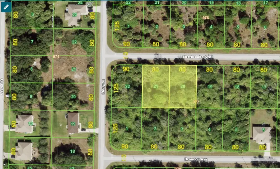 19161 Sherbrooke Ave, Port Charlotte, FL 33954 - #2