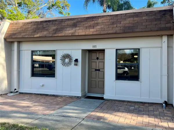 1185 Mission Circle, CLEARWATER, FL 33759