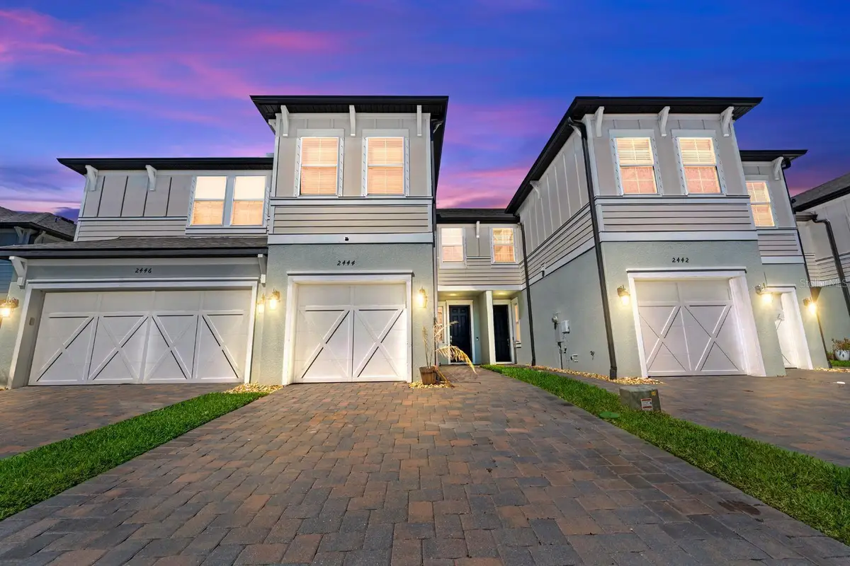 2444 Foggy Creek Circle, Clearwater, FL 33764 - #1