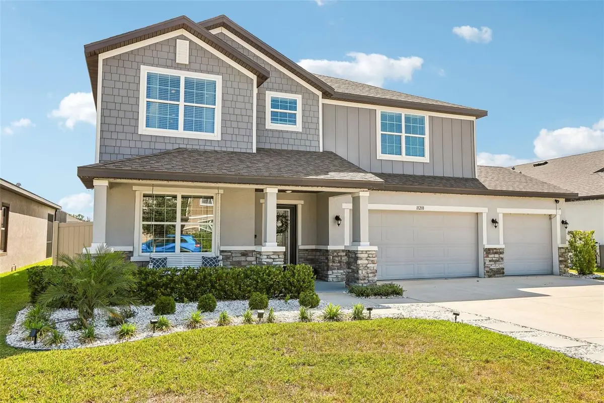 11218 June Briar Loop, San Antonio, FL 33576 - #1