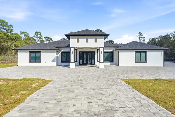 17736 Overstreet Lane, SPRING HILL, FL 34610