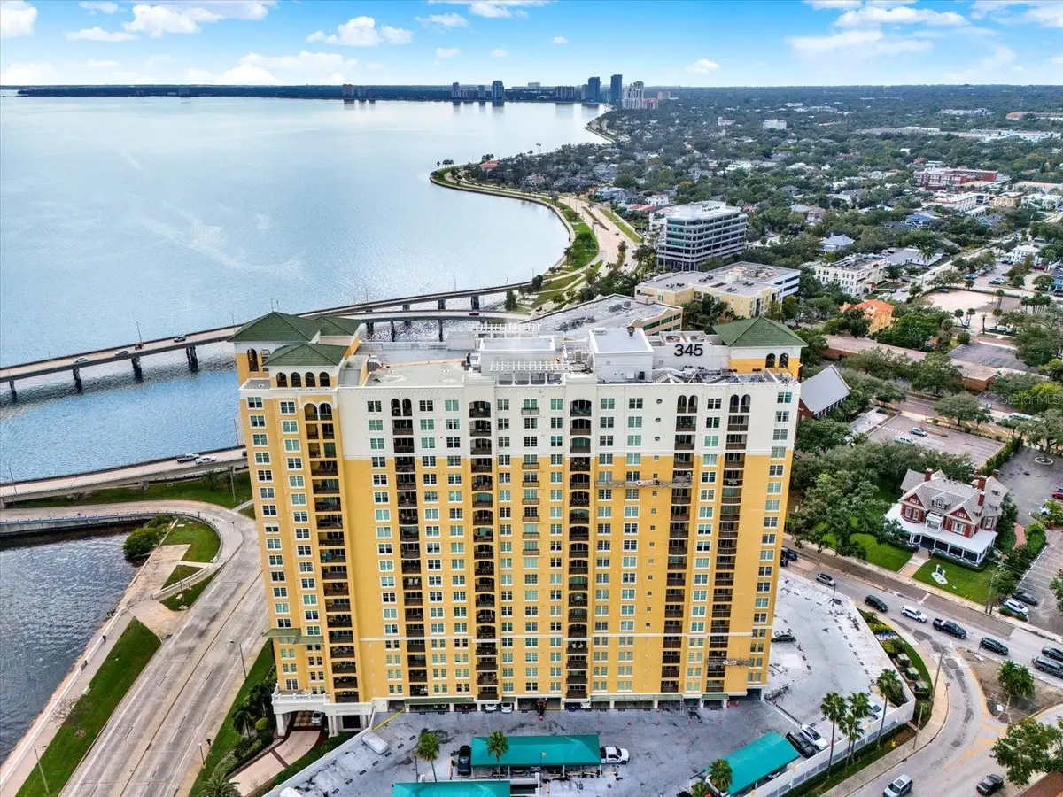 345 Bayshore Boulevard #302, Tampa, FL 33606 - #1