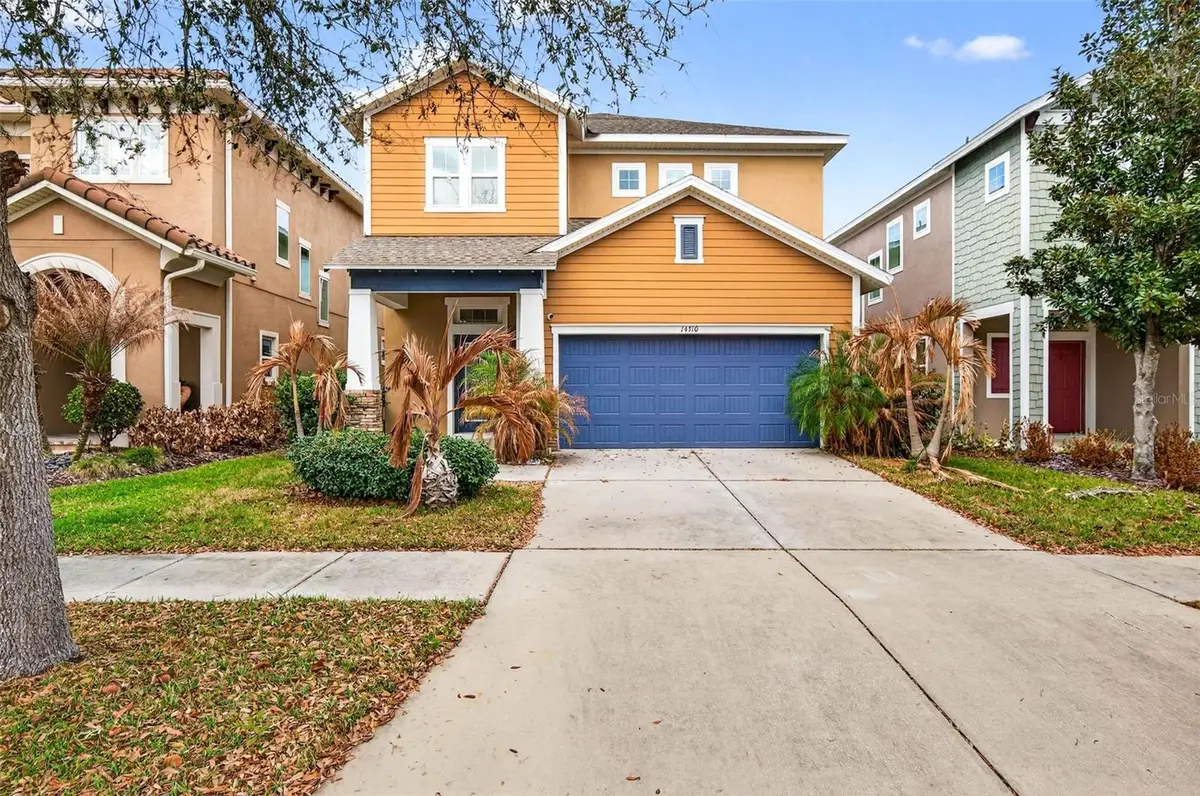 14310 Barrington Stowers Drive, Lithia, FL 33547 - #1