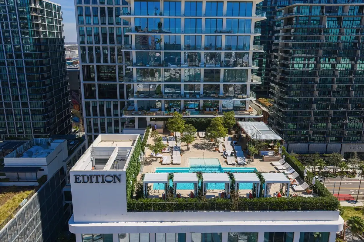 1000 Water Street #1502, Tampa, FL 33602 - #1