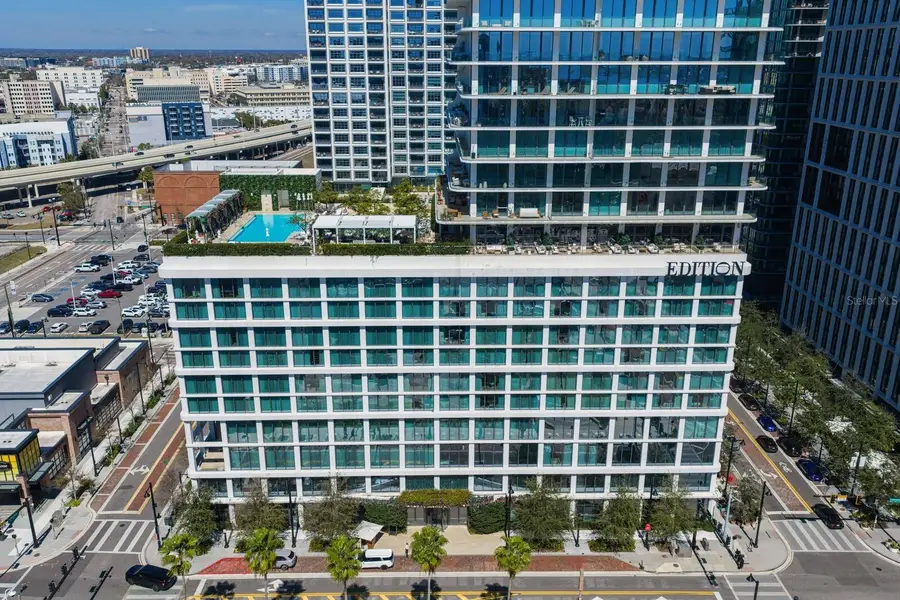 1000 Water Street #1502, Tampa, FL 33602 - #3