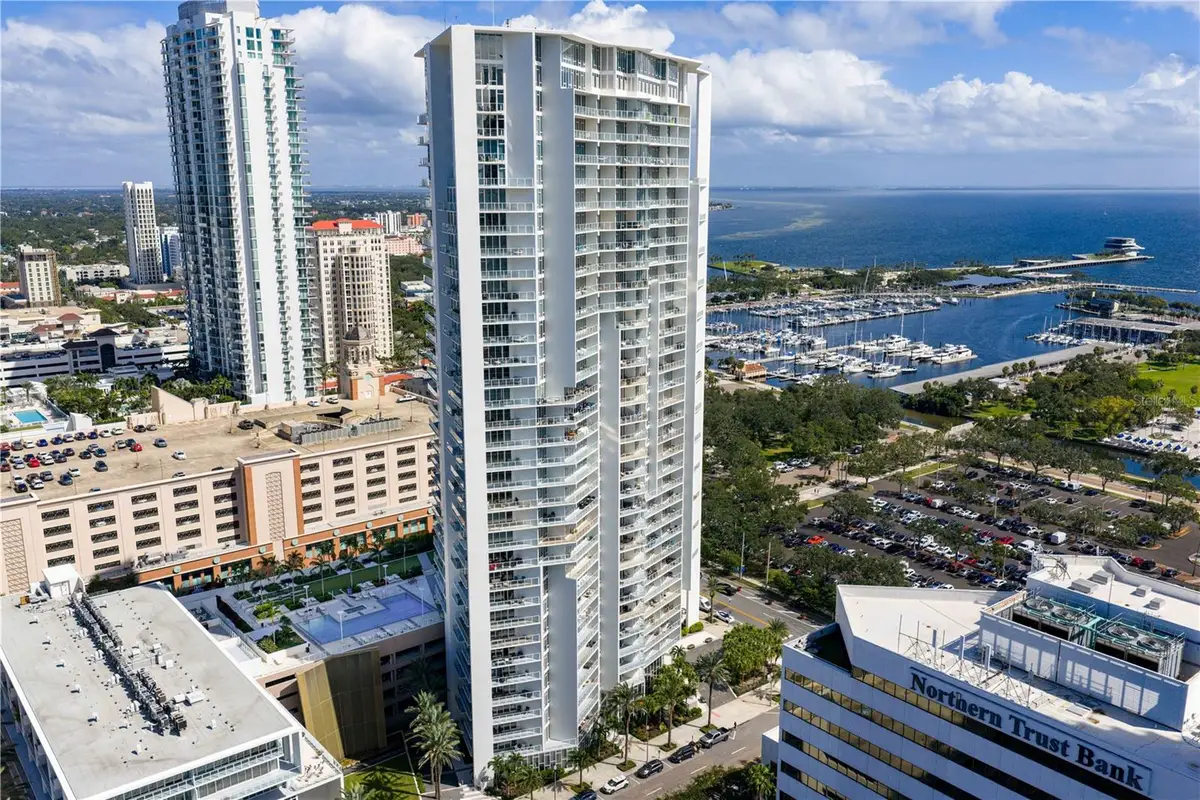 175 1st Street S #2106, Saint Petersburg, FL 33701 - #1