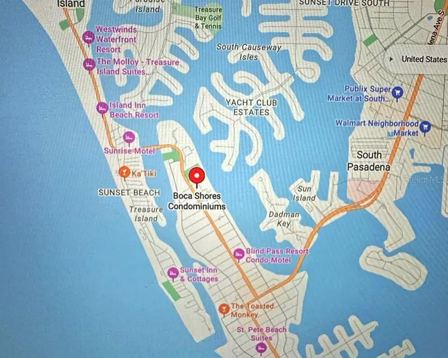 8911 Blind Pass Road #220, Saint Pete Beach, FL 33706 - #3