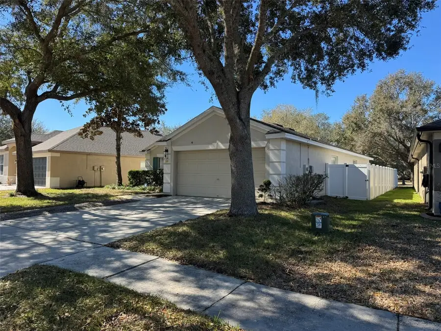 635 White Flower Way, Brooksville, FL 34604 - #2