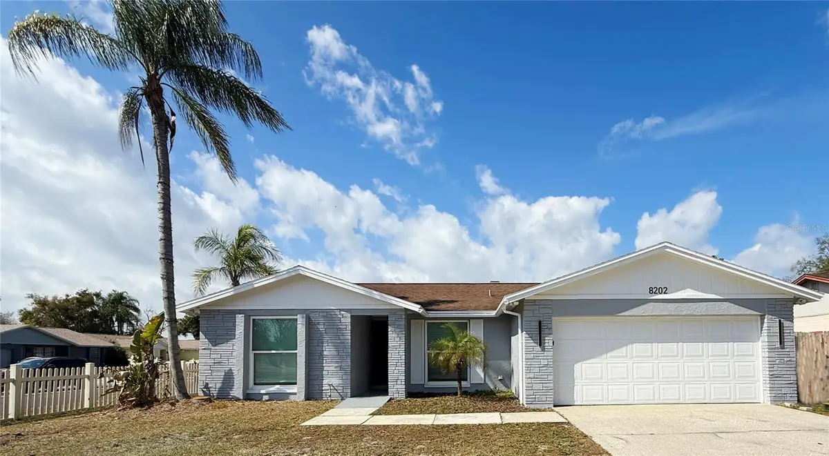 8202 Almond Place, Tampa, FL 33615 - #1