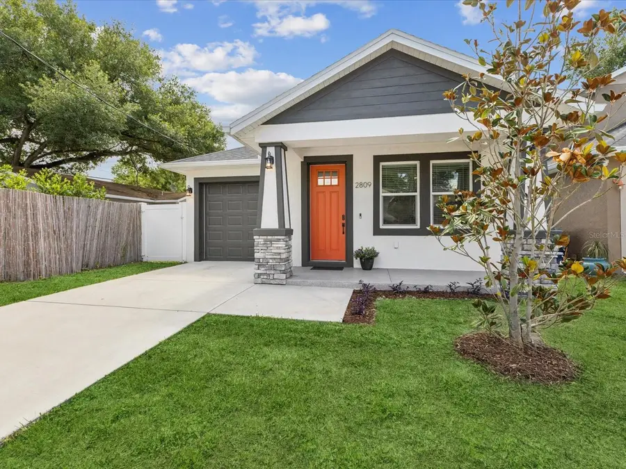 2809 N 21st Street, Tampa, FL 33605 - #2