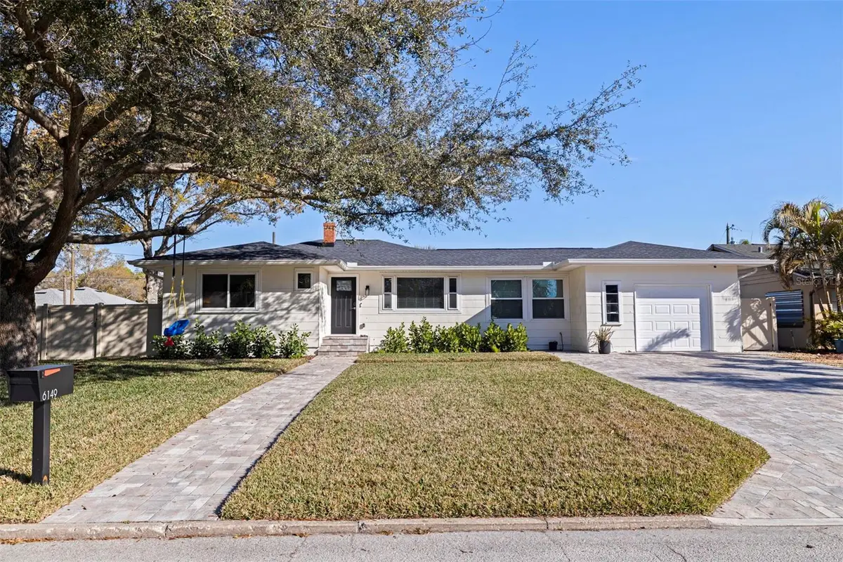 6149 9th Avenue S, Gulfport, FL 33707 - #1