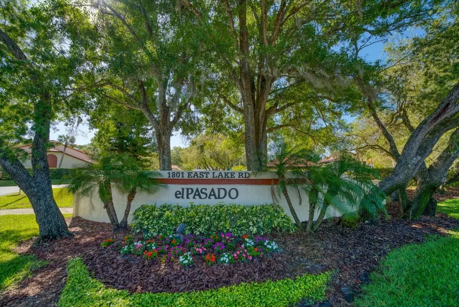 1801 E Lake Road #10D, Palm Harbor, FL 34685 - #2