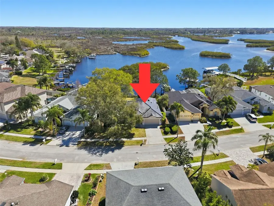 1857 Riveredge Drive, Tarpon Springs, FL 34689 - #2