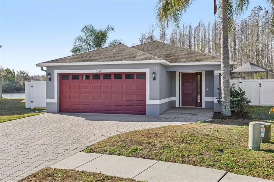 3105 Whitley Bay Court, Land O Lakes, FL 34638 - #3