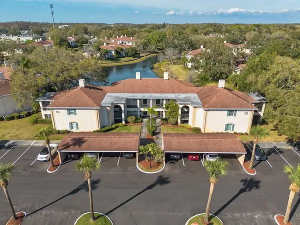 10336 Carrollwood Lane #106, TAMPA, FL 33618