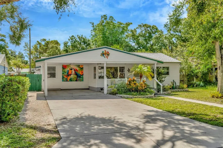 1308 Hull Street S, Gulfport, FL 33707 - #3