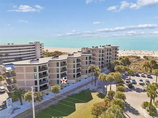 4510 Gulf Boulevard #207, ST PETE BEACH, FL 33706