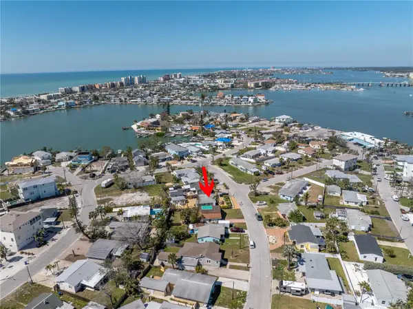 14066 Marguerite Drive, MADEIRA BEACH, FL 33708