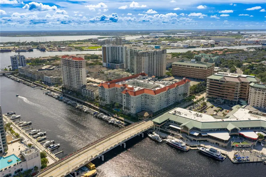 700 S Harbour Island Boulevard #401, Tampa, FL 33602 - #2