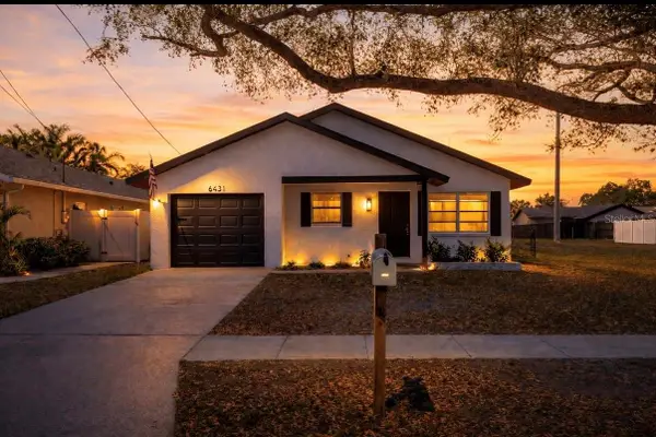 6431 68th Avenue N, PINELLAS PARK, FL 33781