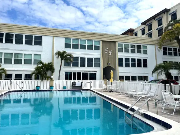 661 Poinsettia Avenue #109, CLEARWATER BEACH, FL 33767