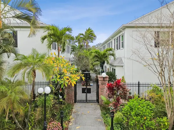 1201 W Horatio Street #F3, TAMPA, FL 33606