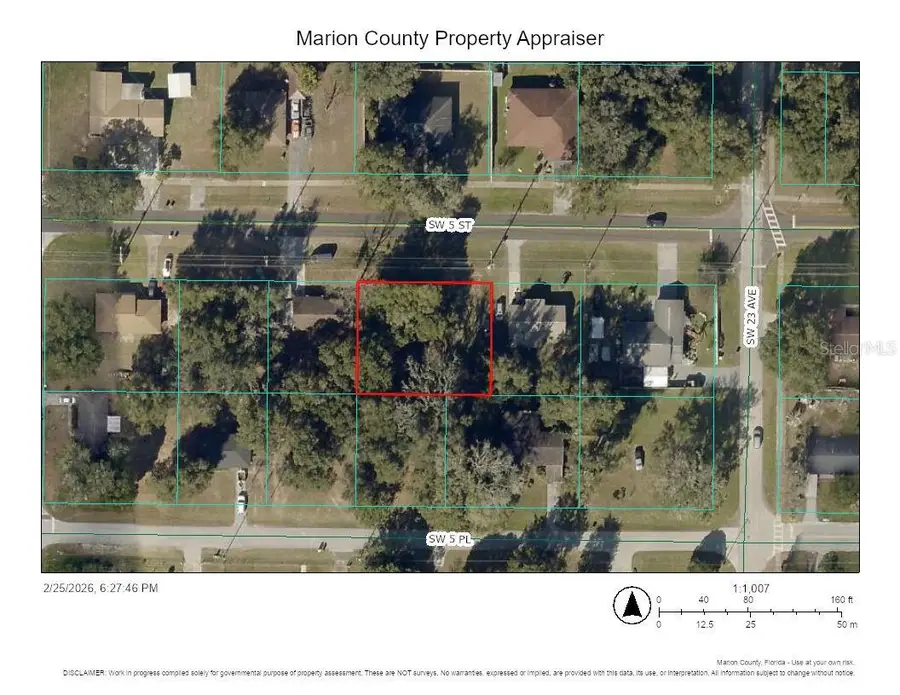0000 SW 5th Street, Ocala, FL 34471 - #2