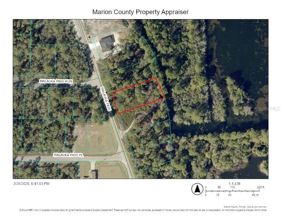 000 Malauka Pass, Ocklawaha, FL 32179 - #2