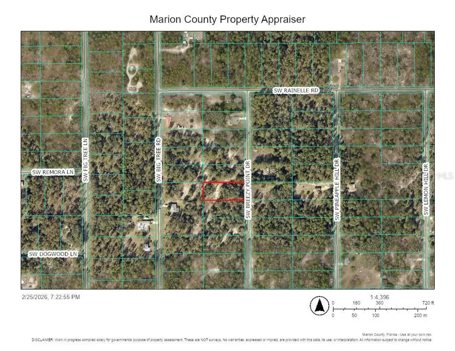 000 SW Breezy Point Drive, Dunnellon, FL 34431 - #3
