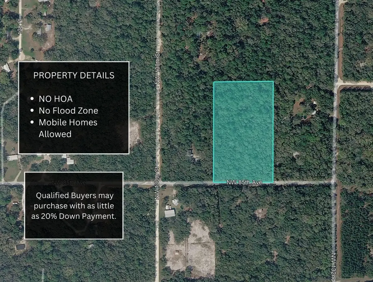 NW 85th Avenue, Chiefland, FL 32626 - #1